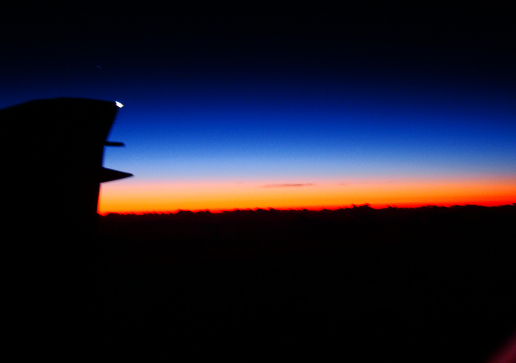 before sunrise 