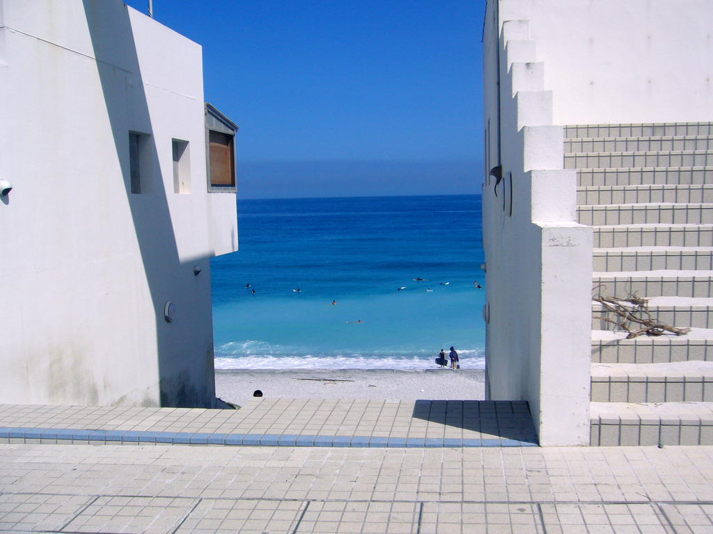 sea