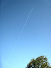 カナダの空