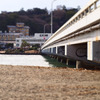 橋をジオラマで