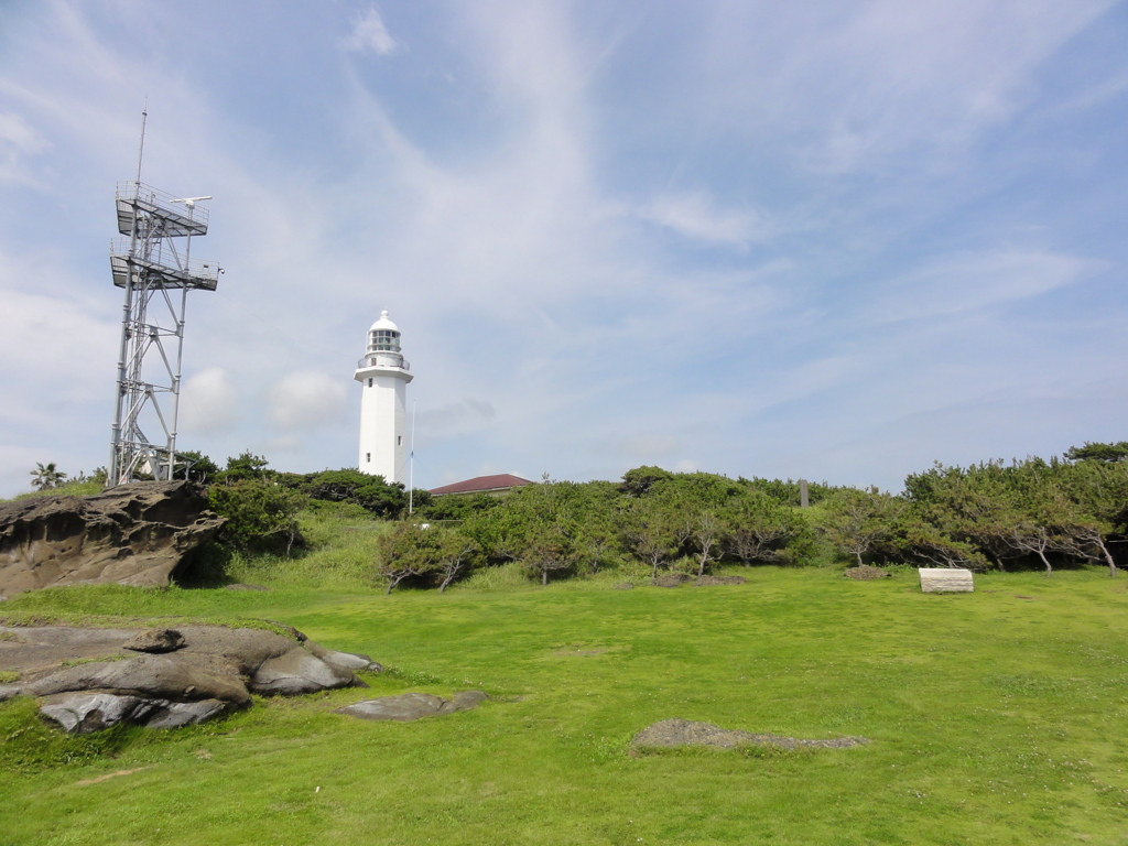 野島埼灯台