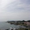 野島崎灯台から望む