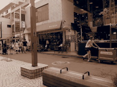 吉祥寺。