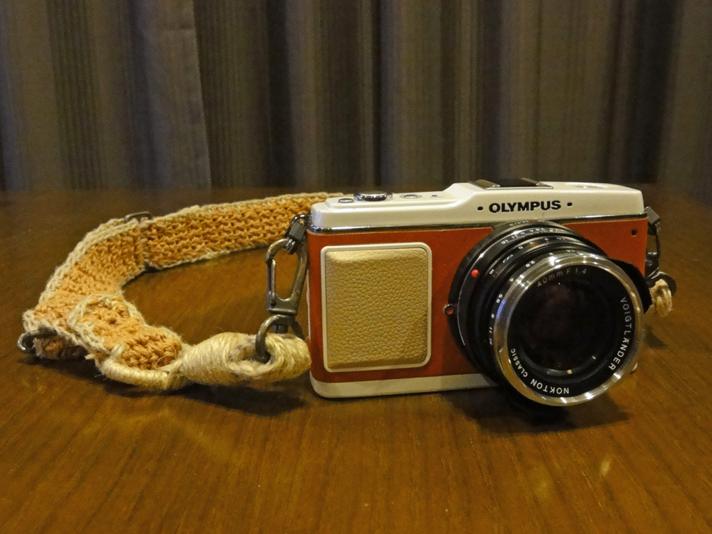 E-P1+NOKTON-40mm-f1.4