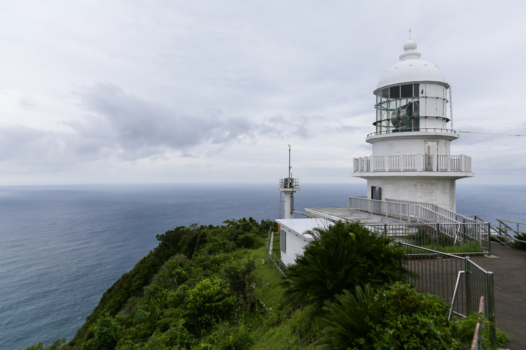 都井岬灯台