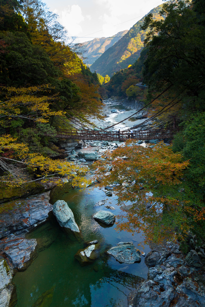 かずら橋