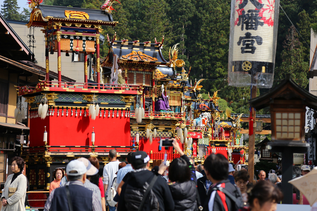 2015高山祭（秋）