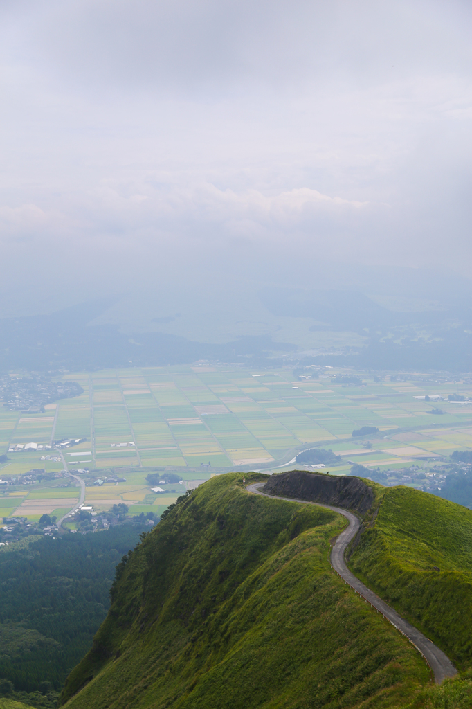 天空の道