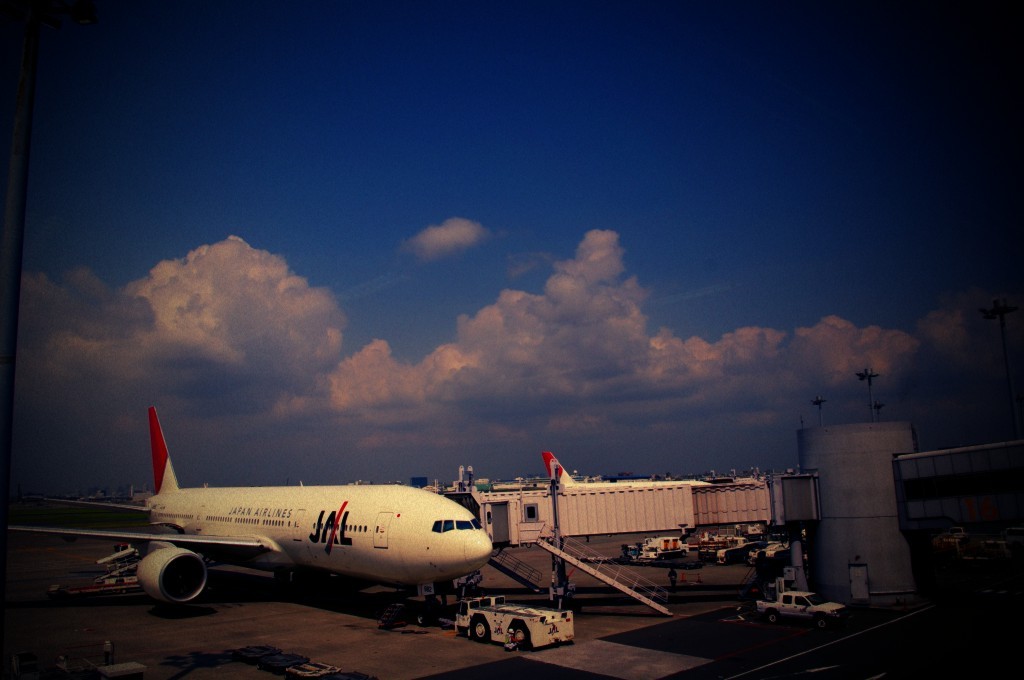羽田空港