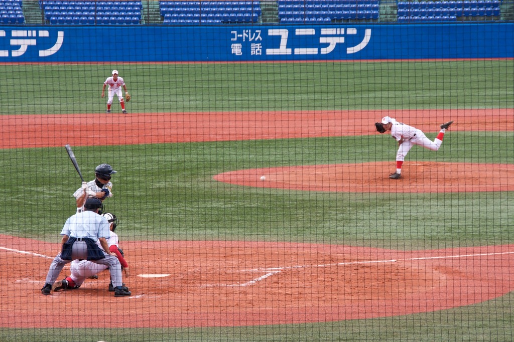 勝負！！その１