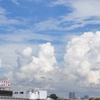 夏の雲