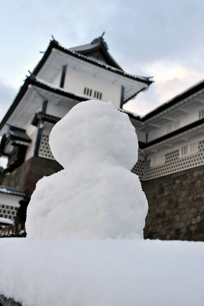 雪だるま