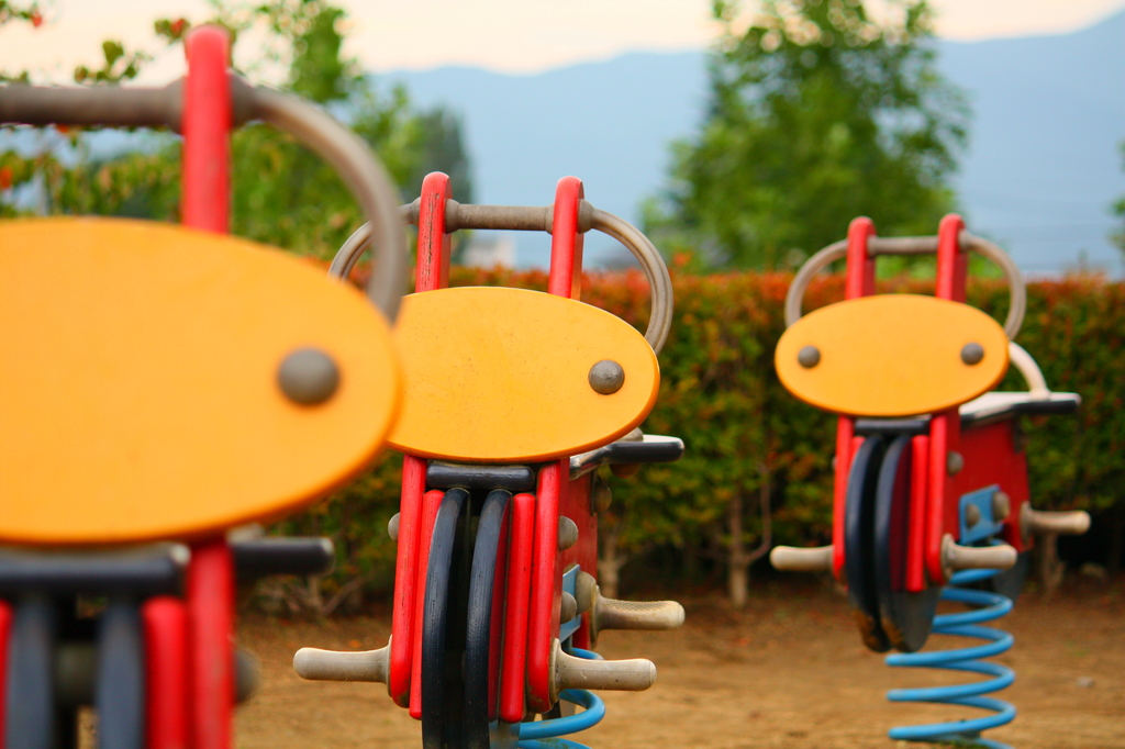 kids ride