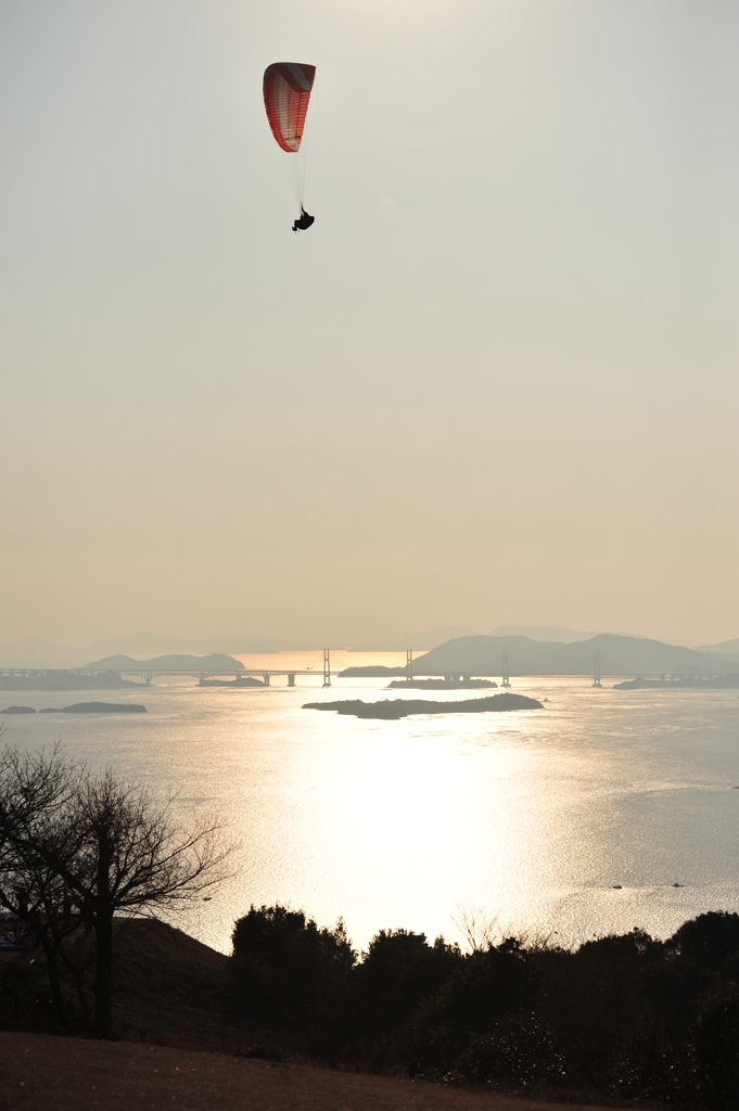 自分だけの絶景。