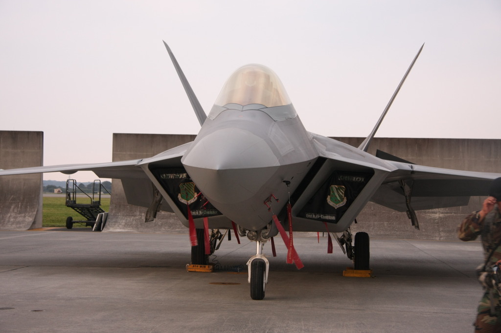 F-22ラプター