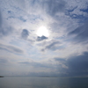 つかの間の太陽