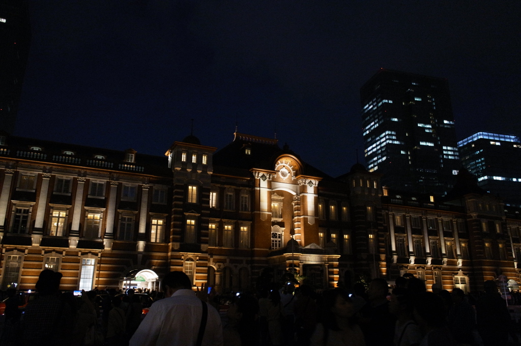 100年前の姿に