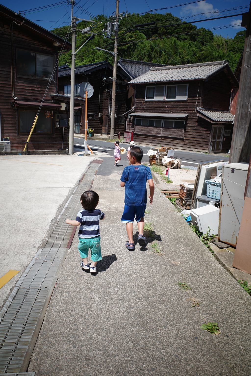 Summer Kids