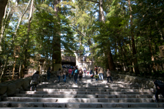 伊勢神宮内宮