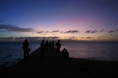 Magic Hour in Taketomi