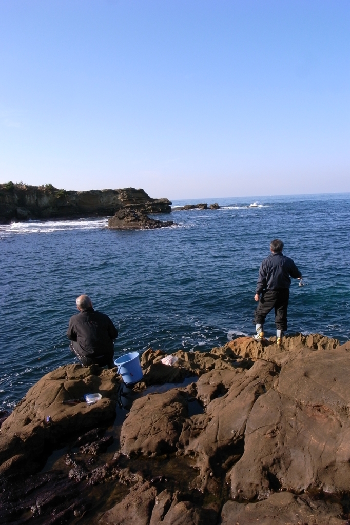 ザ・魚釣り