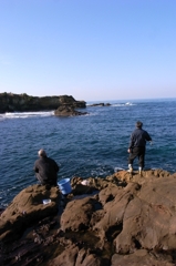 ザ・魚釣り