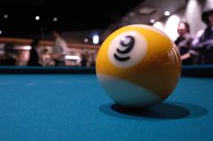 NINE BALL