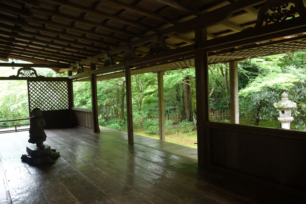 高山寺石水院