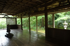 高山寺石水院