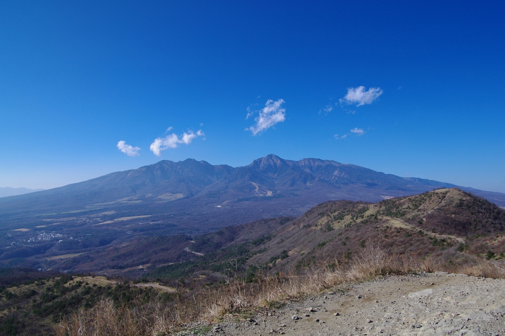 八ヶ岳