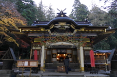 宝登山