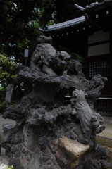 堂々と