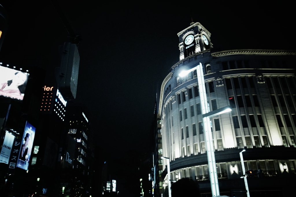 Ginza
