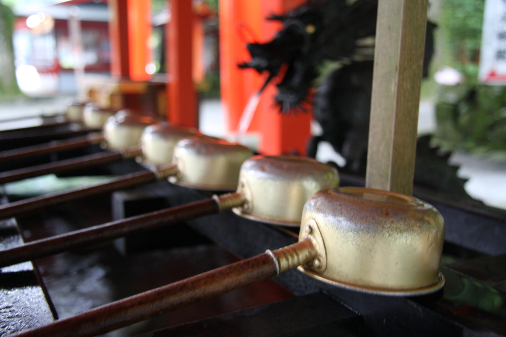 箱根神社