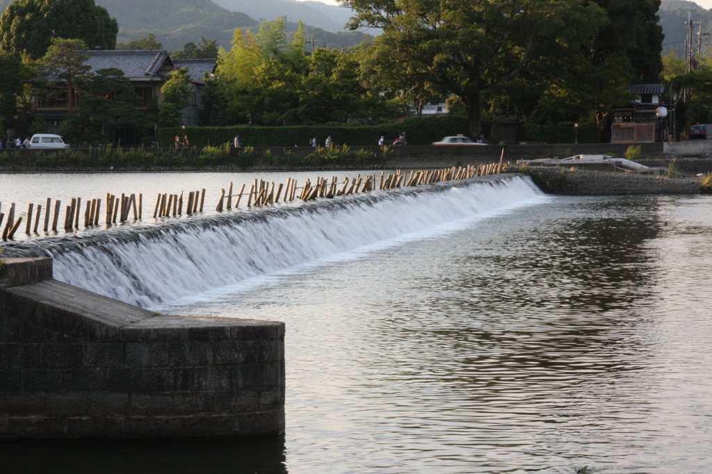 渡月橋＠嵐山