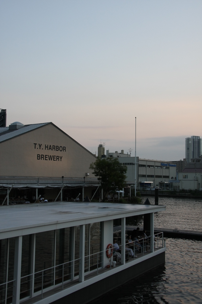 T.Y.HARBOR BREWERY＠天王洲アイル