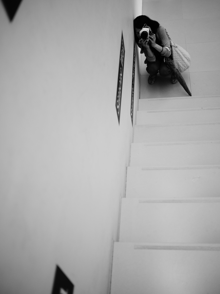 stairs