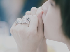 kiss
