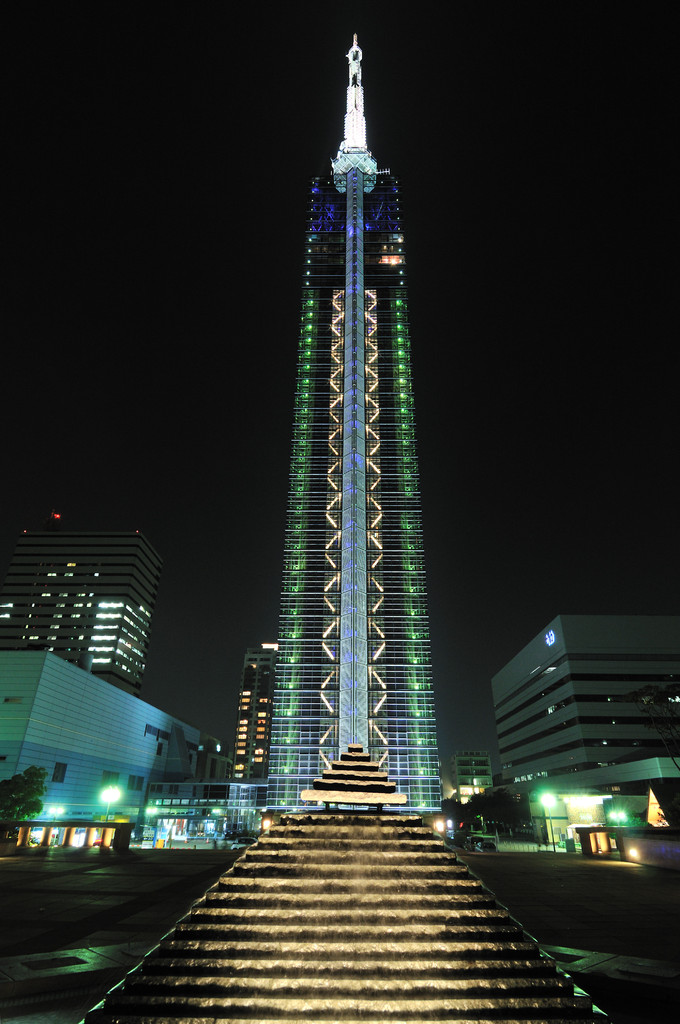 福岡タワー