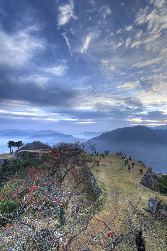 竹田城