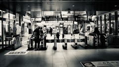 東京へ
