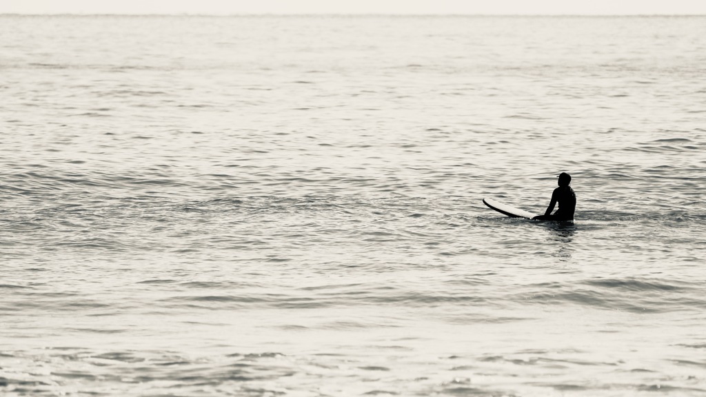silent wave