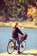 Cycling road