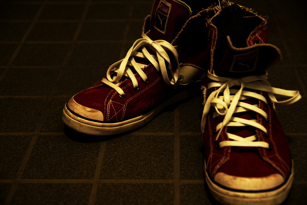 sneakers