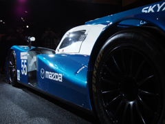 LMP2 SKYACTIV-D Racing