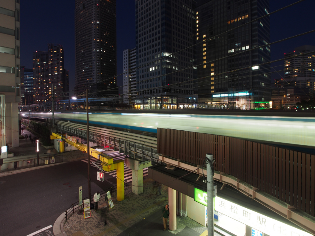 光跡