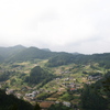山里の風景
