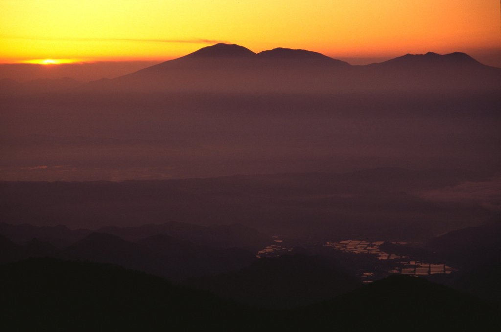 朝霧