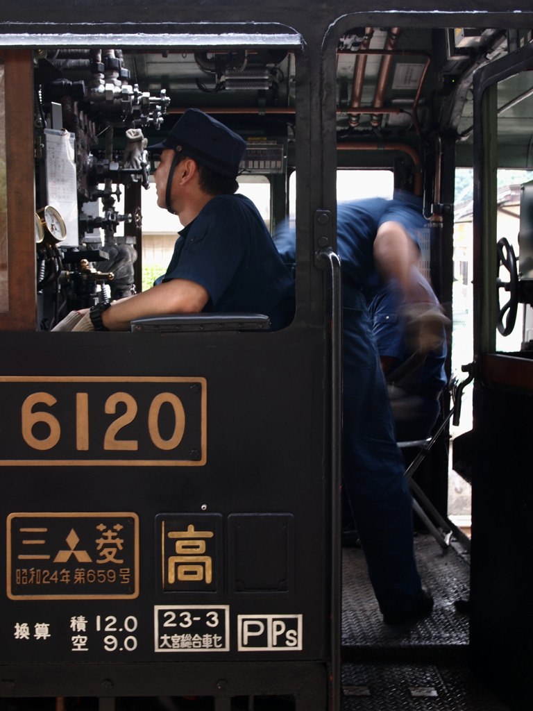 復活後のC6120