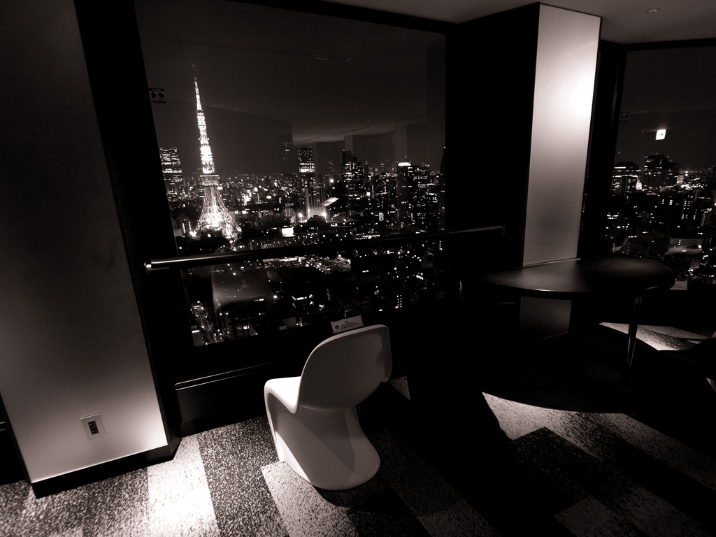 東京夜景